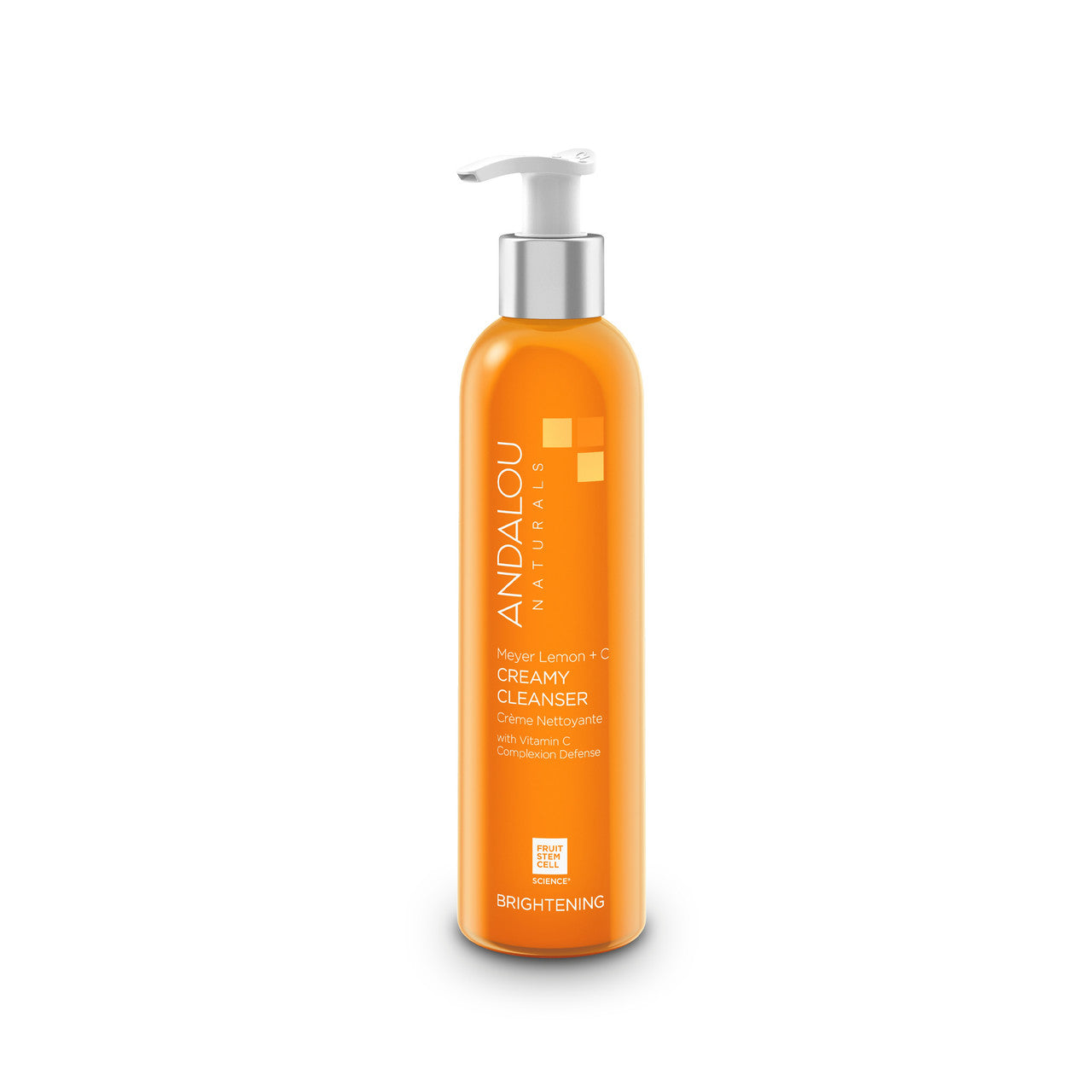 Andalou Naturals Meyer Lemon Creamy Cleanser (1x6 Oz)-1