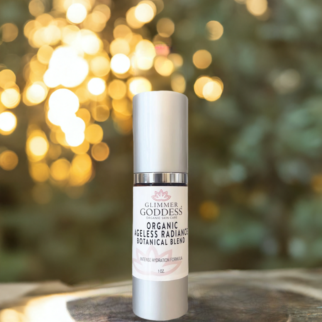 Organic Skin Brightening Serum for Even Skin Tone-1