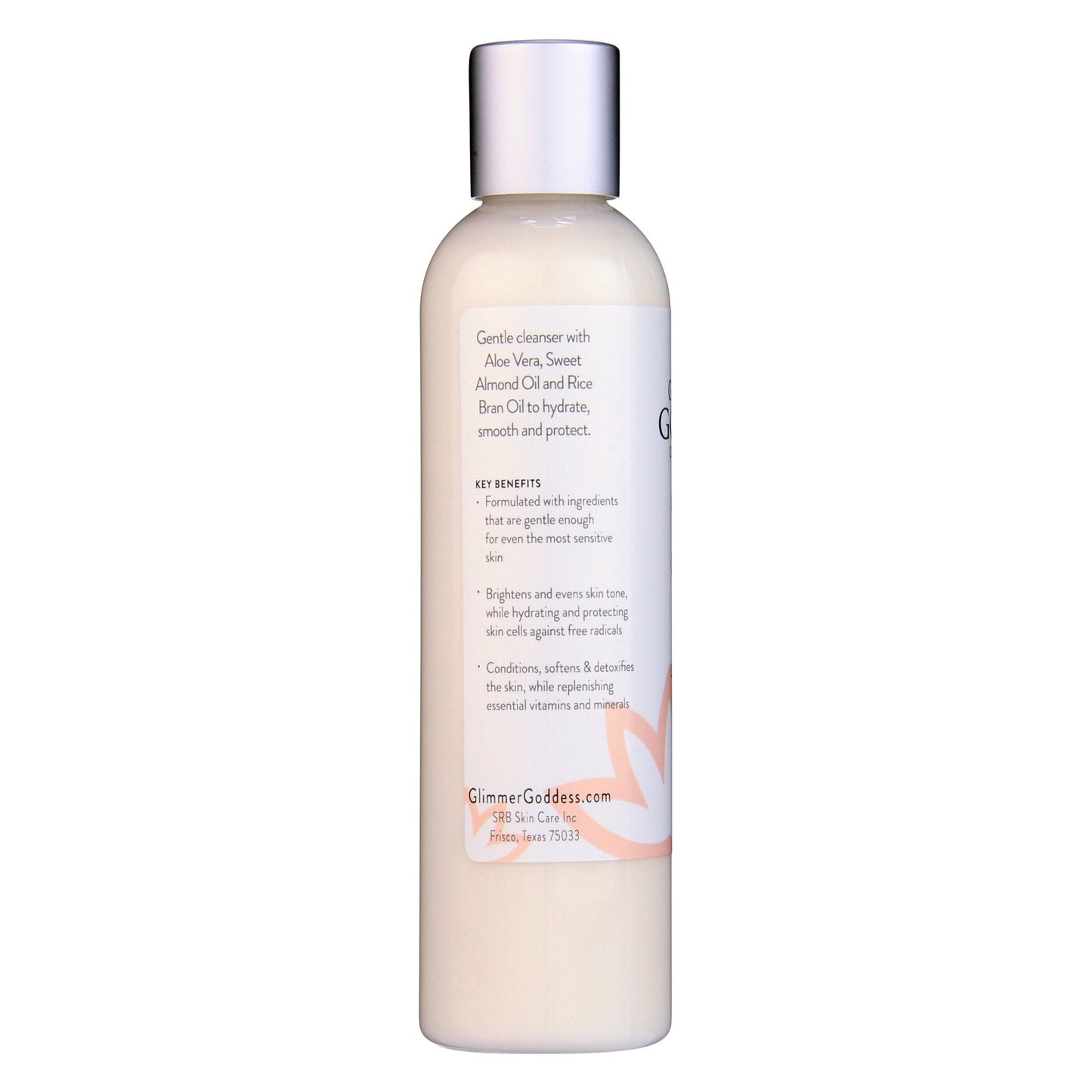 Organic Sensitive Skin Cleanser - Gentle Enough for all skin types-4