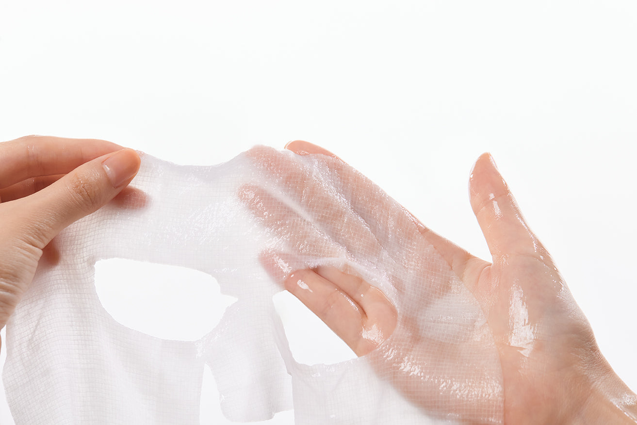 Active 80 Mask Sheet Allantoin-3