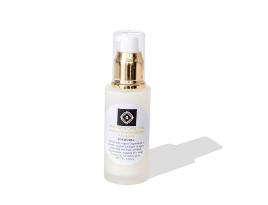 Anti-Aging Organic Facial Moisturizer - FOR WOMEN-0