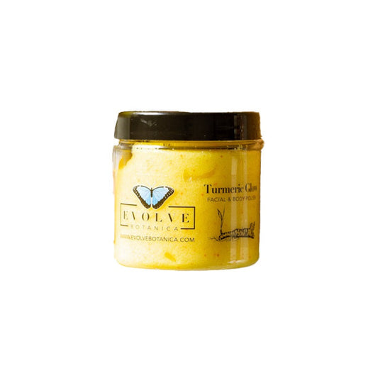 Skincare - Turmeric Glow Facial Polish-0