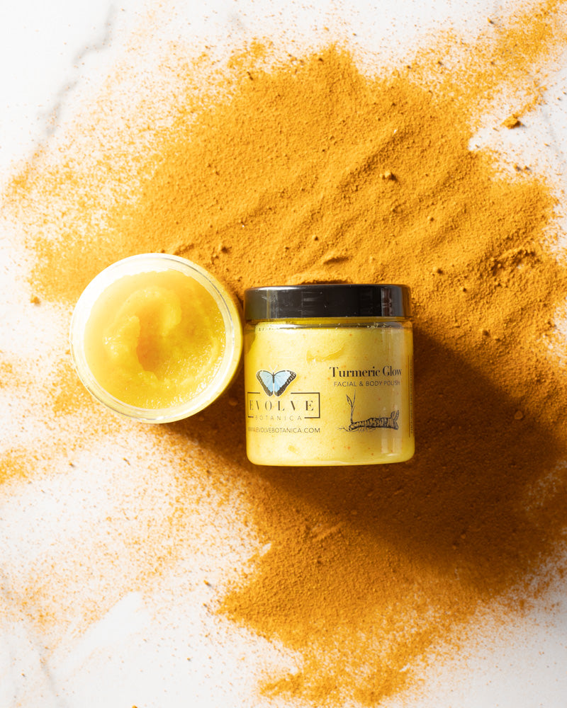 Skincare - Turmeric Glow Facial Polish-2