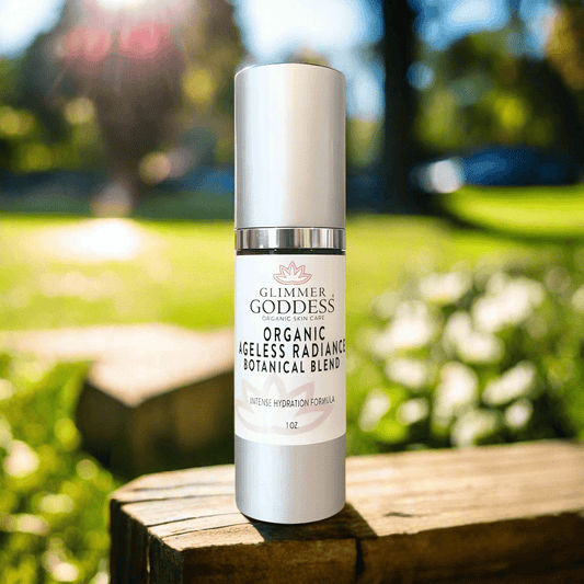 Organic Skin Brightening Serum for Even Skin Tone-0
