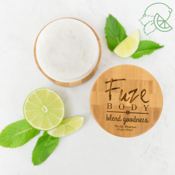 Body Butter - Mojito-0