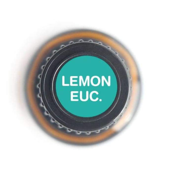Lemon Eucalyptus Pure Essential Oil - 15ml-1