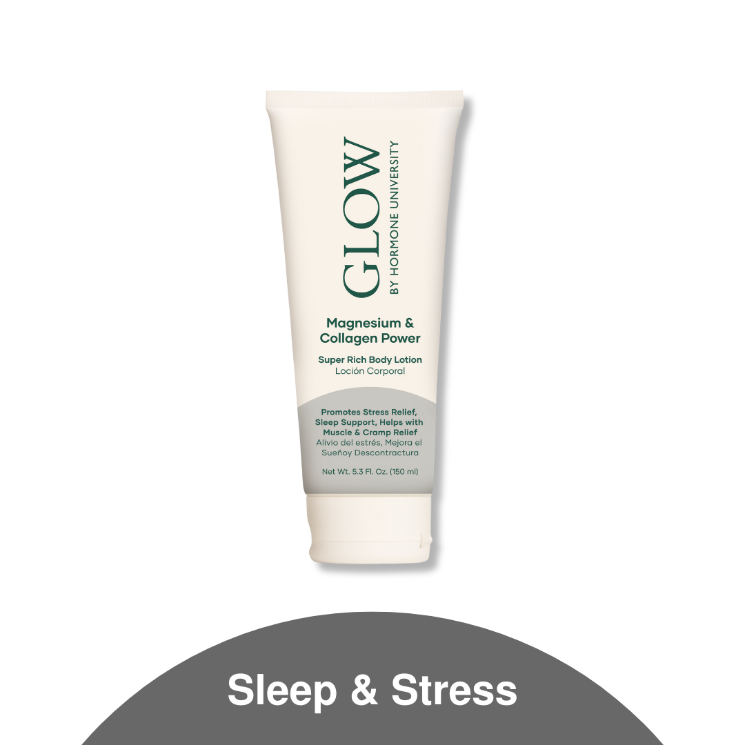 Super Rich Magnesium Body Lotion by Glow by Hormone University-0