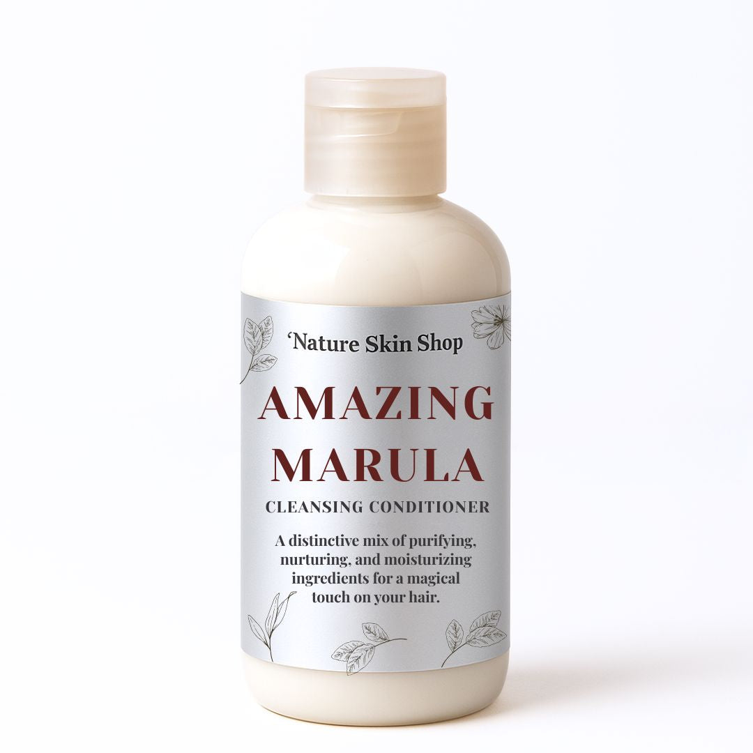 Amazing Marula Restorative Cleansing Conditioner-5