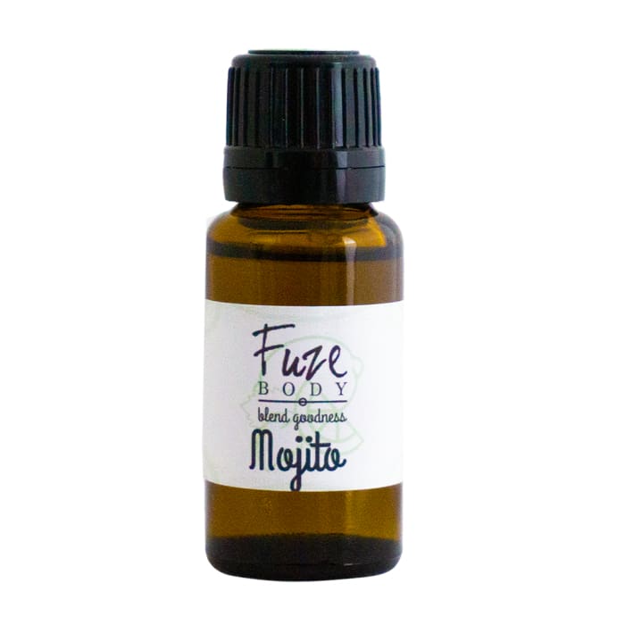 Mojito Blend Pure Essential Oil Bottle - 15ml-0
