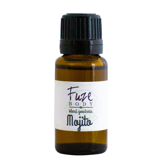 Mojito Blend Pure Essential Oil Bottle - 15ml-0