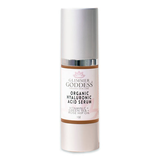 Organic Hyaluronic Acid Serum - Skin Plumper-0